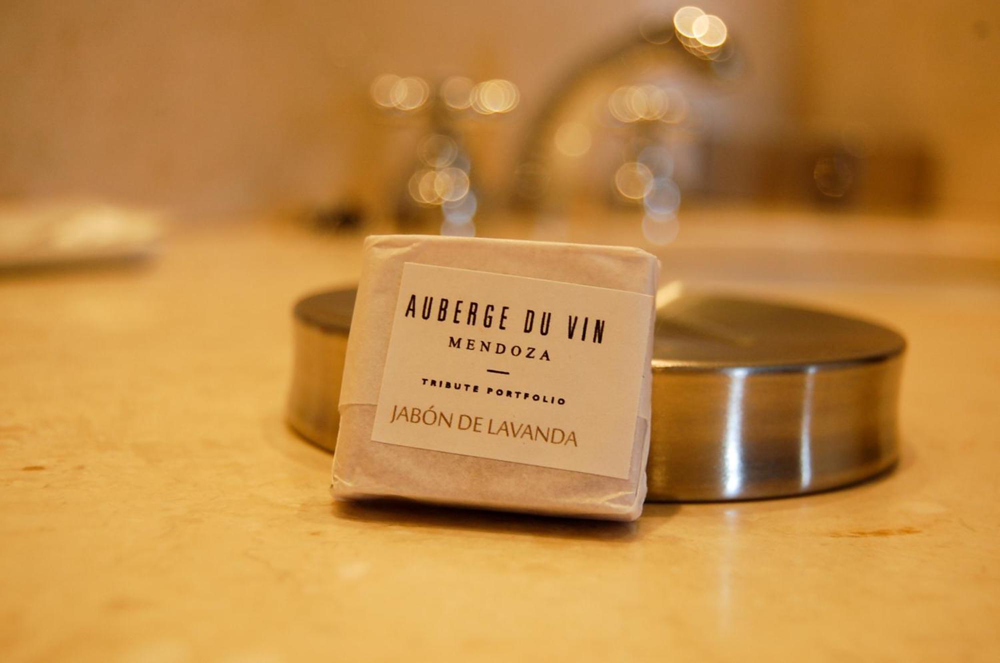 Auberge Du Vin, A Tribute Portfolio Hotel Tupungato Extérieur photo