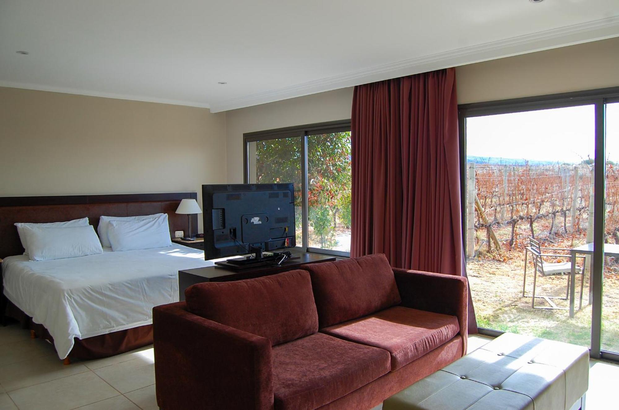 Auberge Du Vin, A Tribute Portfolio Hotel Tupungato Extérieur photo