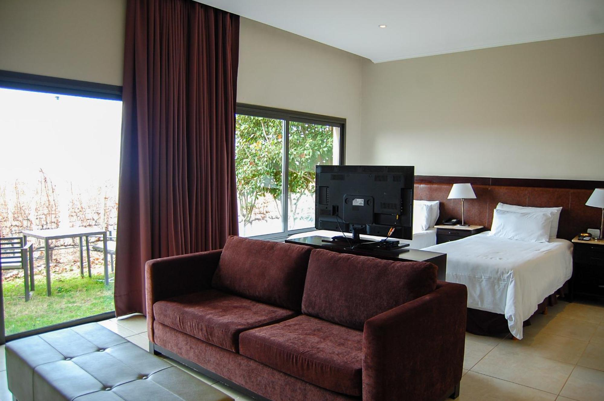 Auberge Du Vin, A Tribute Portfolio Hotel Tupungato Extérieur photo