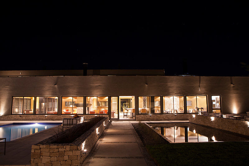 Auberge Du Vin, A Tribute Portfolio Hotel Tupungato Extérieur photo