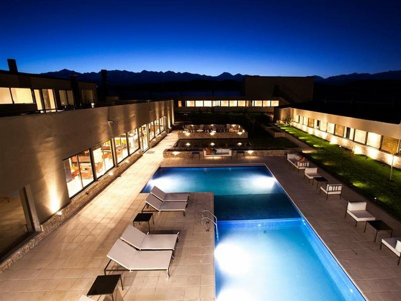 Auberge Du Vin, A Tribute Portfolio Hotel Tupungato Extérieur photo